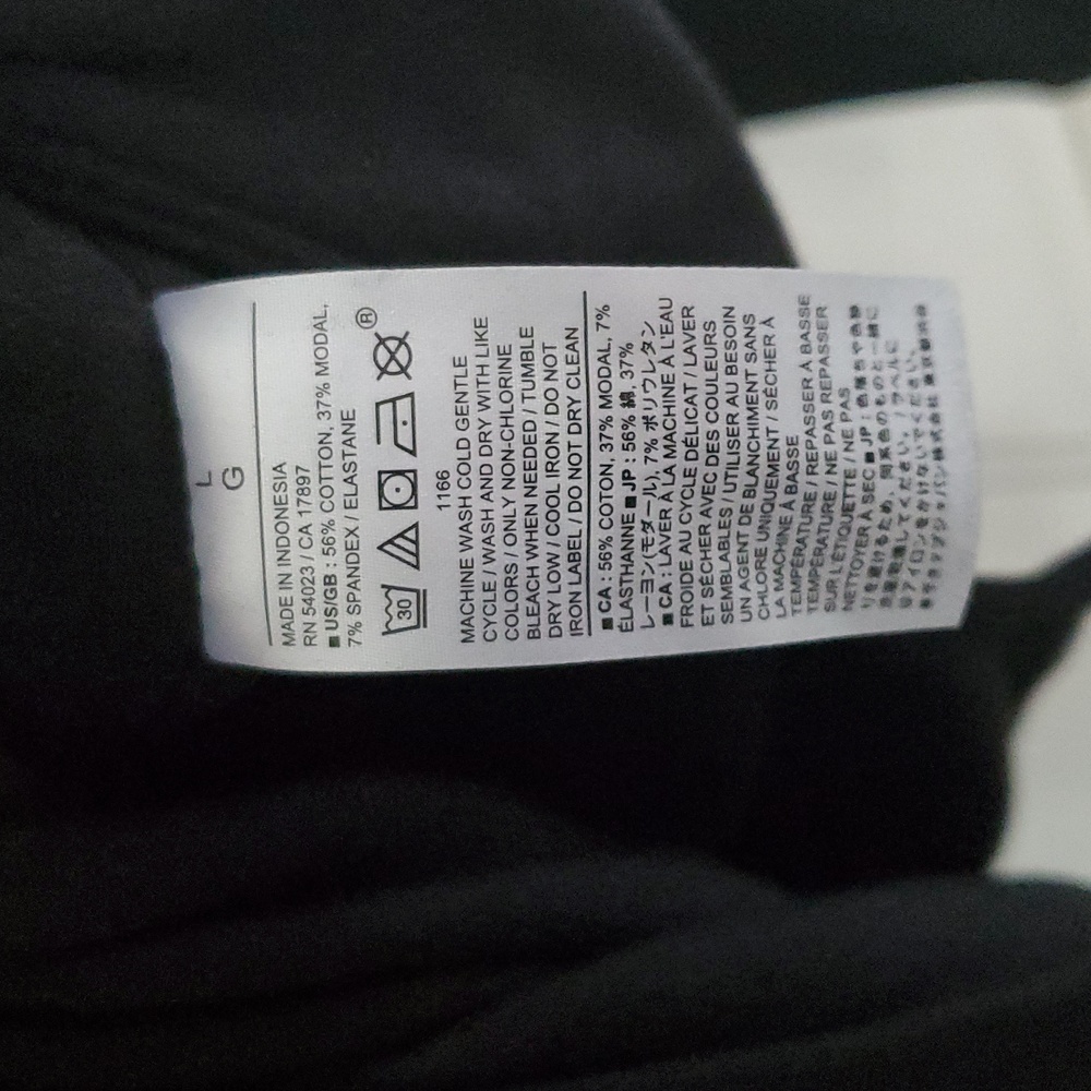 Banana Republic Black V Neck Bodysuit - Picture 5 of 7